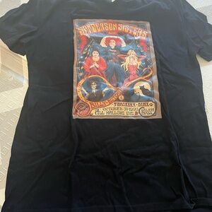 Black Sanderson Sisters Graphic T-Shirt